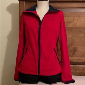 Nautica Women’s Full Zip Fleece